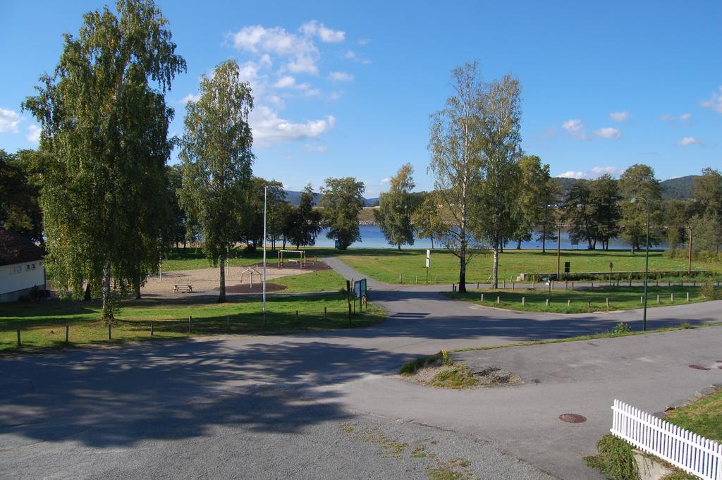 Hamresanden Resort As Kristiansand Exterior foto