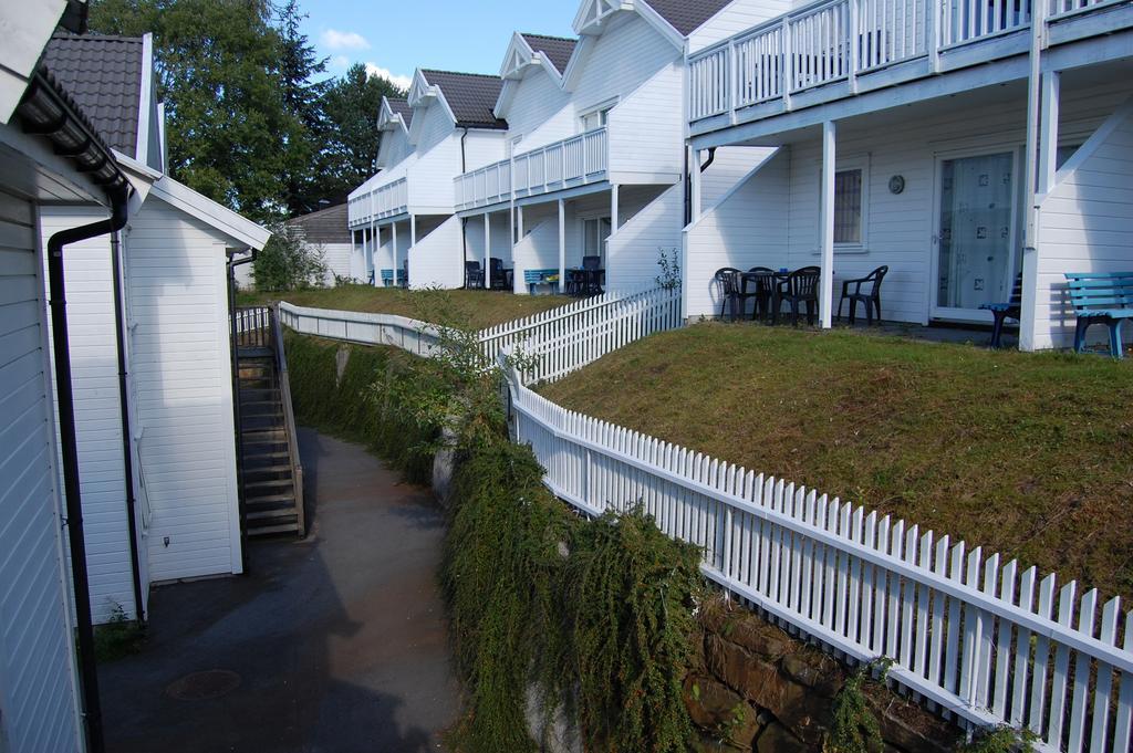 Hamresanden Resort As Kristiansand Exterior foto