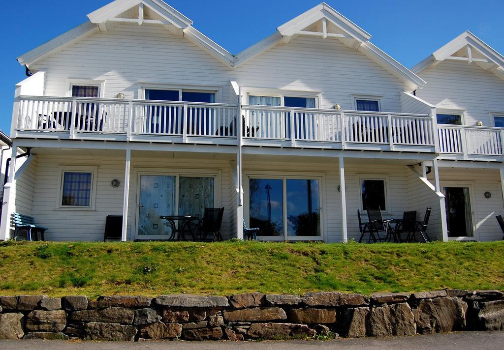 Hamresanden Resort As Kristiansand Exterior foto