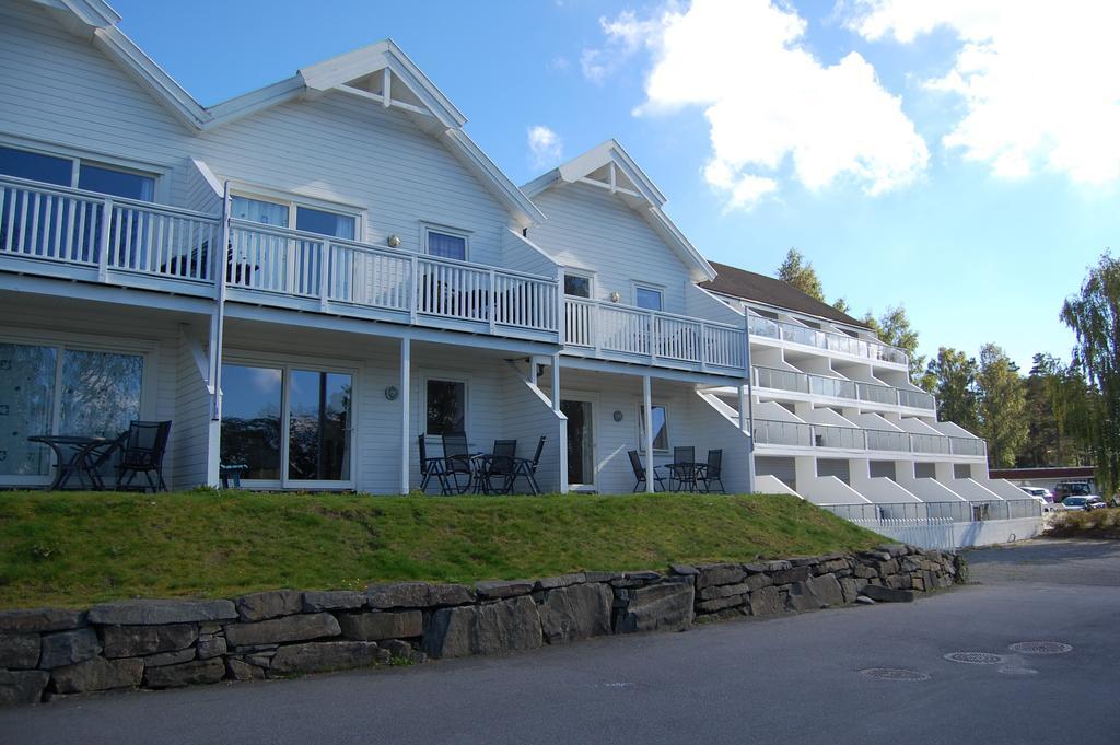 Hamresanden Resort Kristiansand Quarto foto