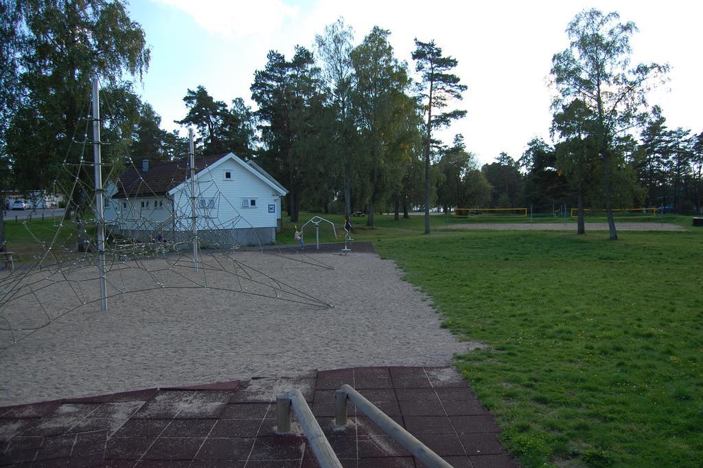 Hamresanden Resort As Kristiansand Exterior foto